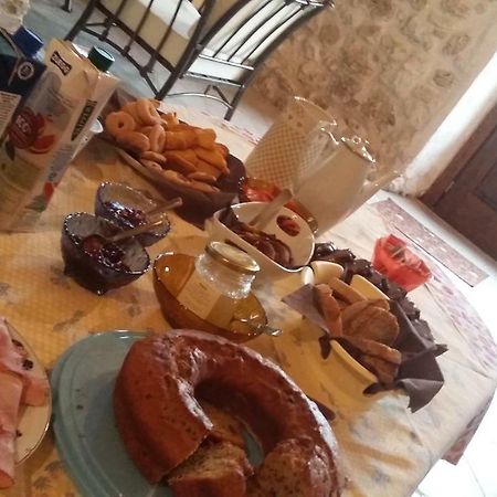 San Demetrio ne' Vestini Alloggi Agrituristici Antica Dimora 빌라 외부 사진
