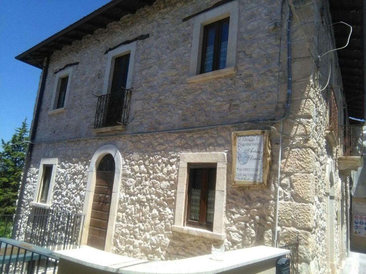 San Demetrio ne' Vestini Alloggi Agrituristici Antica Dimora 빌라 외부 사진