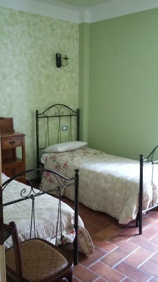 San Demetrio ne' Vestini Alloggi Agrituristici Antica Dimora 빌라 외부 사진