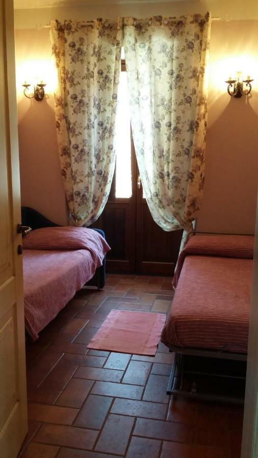 San Demetrio ne' Vestini Alloggi Agrituristici Antica Dimora 빌라 외부 사진